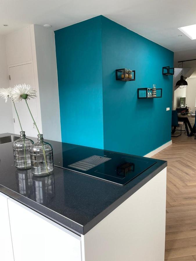 Luxury City Apartment 'Koorstraat' Alkmaar City Centre Exterior foto